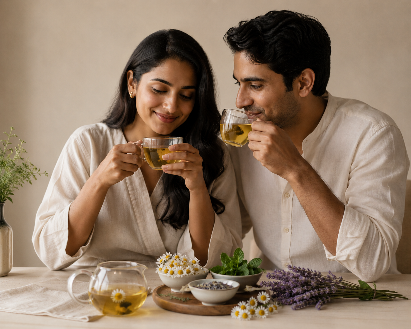 Chamomile Tea Recipes for Relaxation