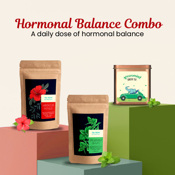 Hormonal Balance Combo