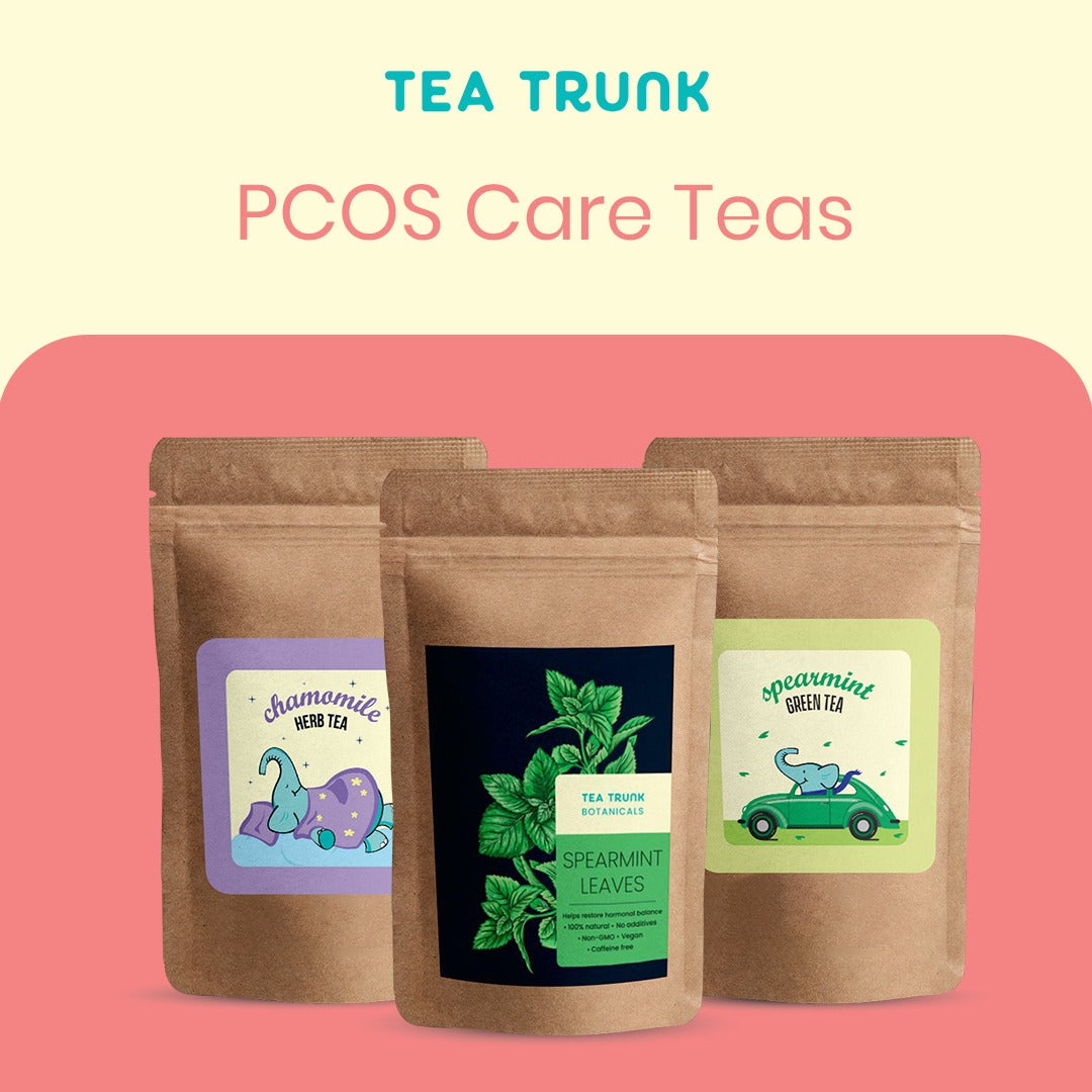 PCOS Care Teas