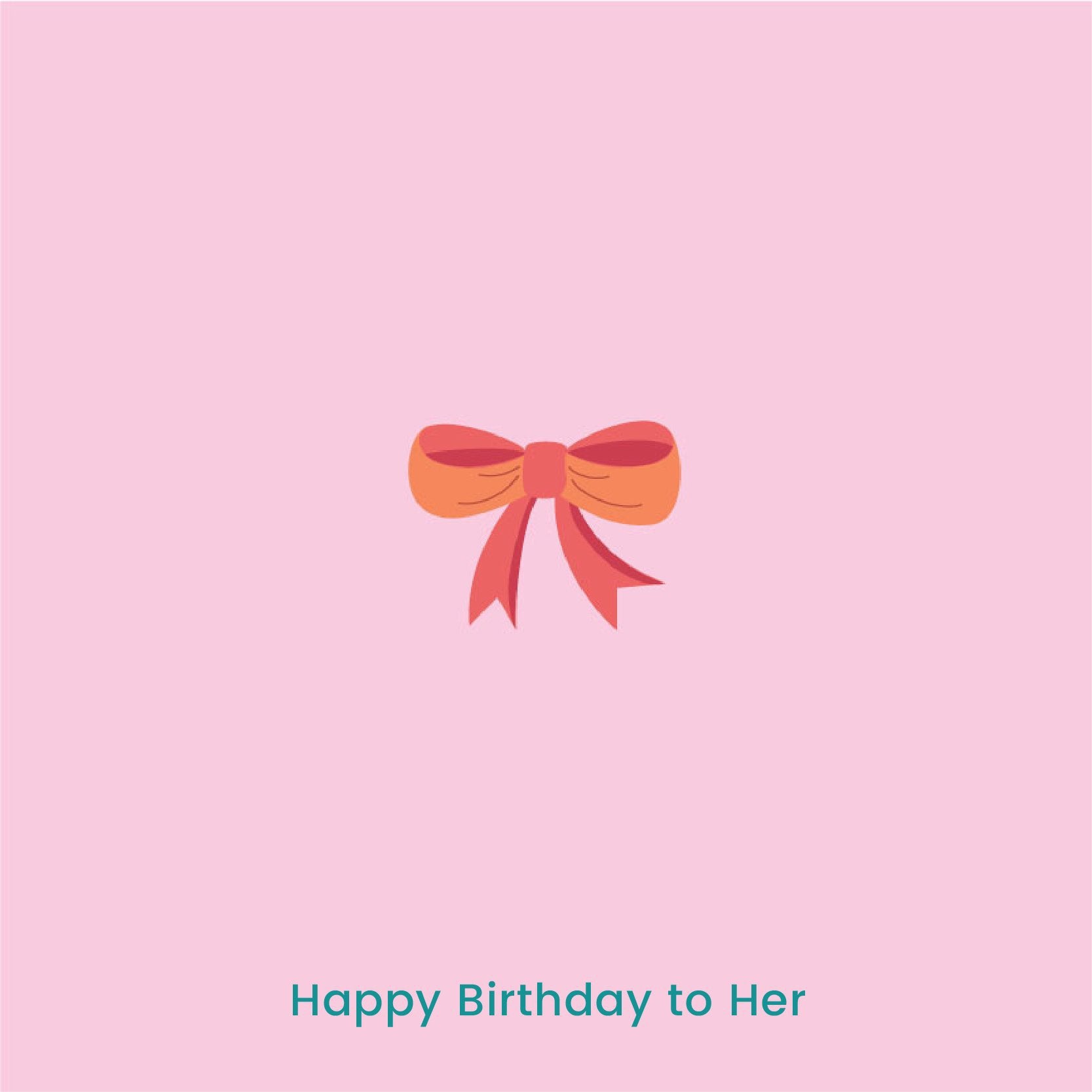 Birthday Teas for Her - Gift Card - Tea Trunk