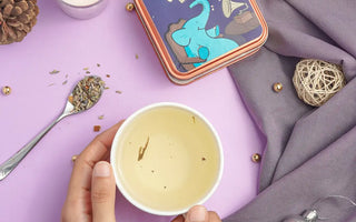 5 Healing Teas to relieve stress and anxiety