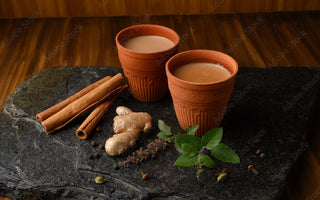 Warm Up This Monsoon with Our Masala Chai Recipe