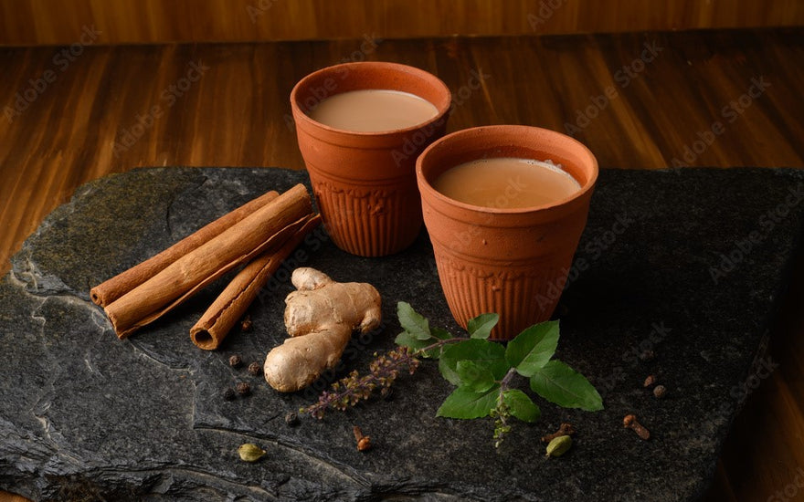 Warm Up This Monsoon with Our Masala Chai Recipe