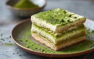 Tiramisu Matcha Recipe