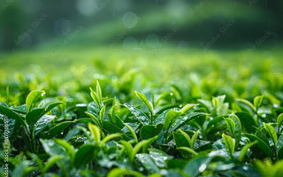 The Significance of Rain to a Tea Plant: Nurturing Nature's Beverage