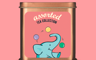 Tea Trunk's Assorted Tea Bags: The Perfect Gift for Tea Lovers