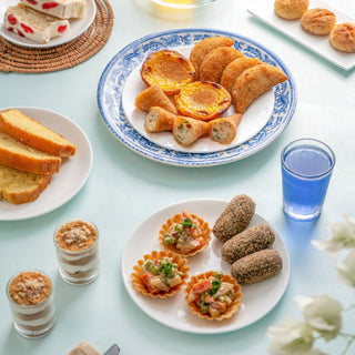 Experience the Portuguese High Tea at Café Tea Trunk