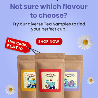 Explore the Perfect Tea with Tea Trunk's Wide Range of Tea Samples