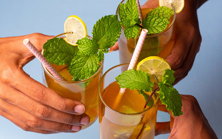 Cool Brews for Hot Days: Summer Iced Tea Recipes You’ll Love