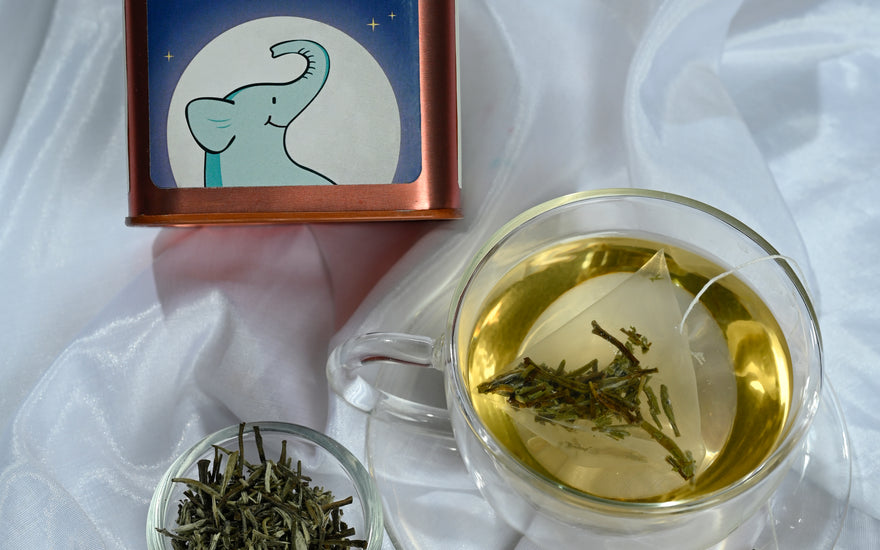 Teatrunk - Moon White Tea