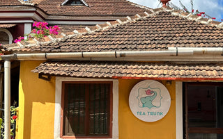 Discover the Charm of Panjim, Goa: Culture, History, and the Hidden Gem of Cafe Tea Trunk