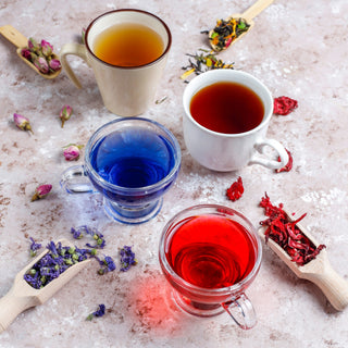 Teas for Hair Growth