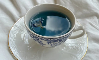 Benefits of Blue Pea Tea: Butterfly Pea Power