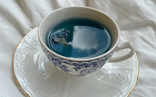 Benefits of Blue Pea Tea: Butterfly Pea Power