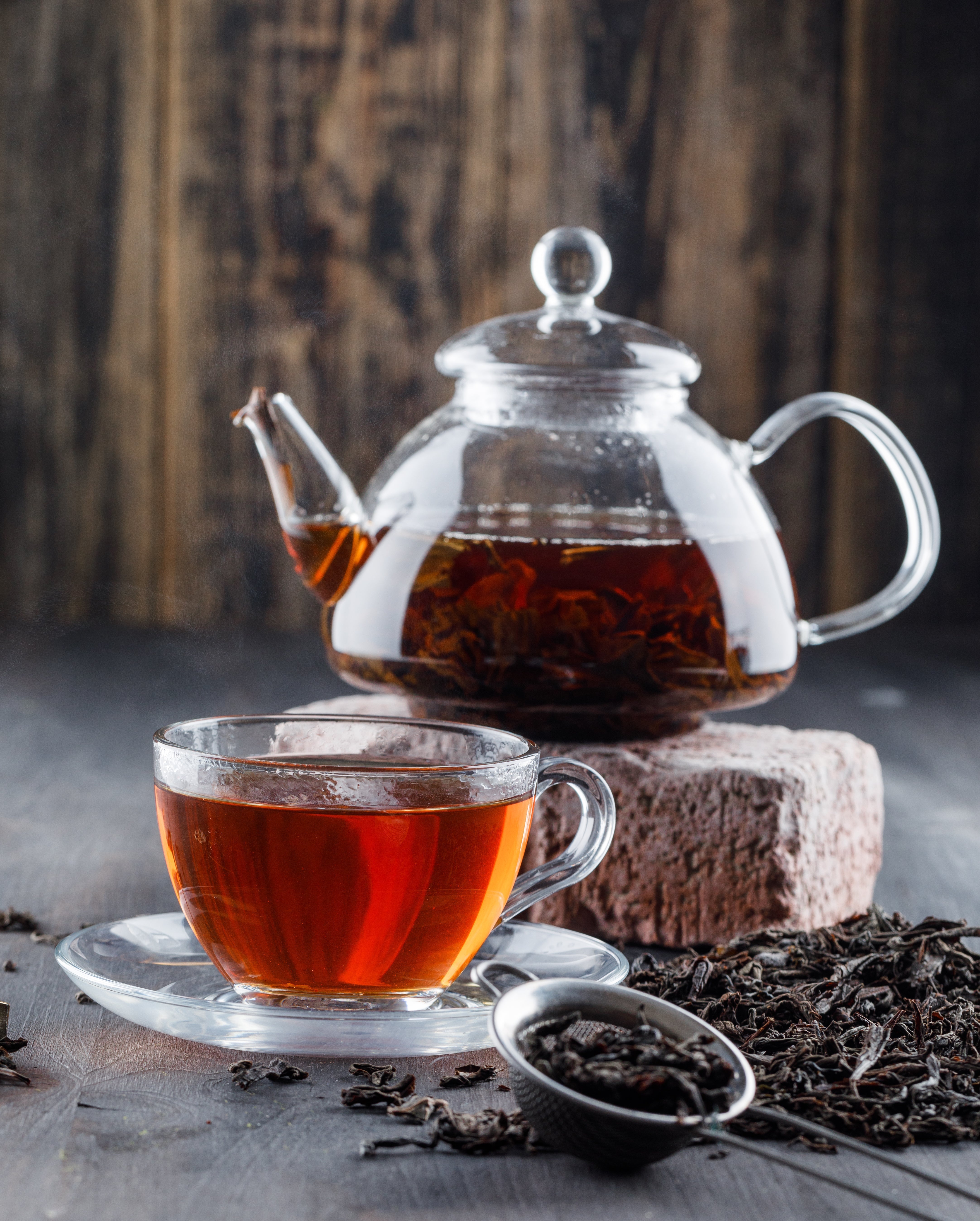 Teas for Beginners: A Guide to Your First Sip of Premium Tea
