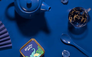 Blue Pea Flower Tea Recipe