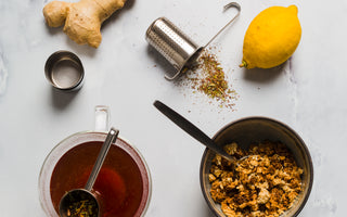 Tea Infusers vs. Strainers: Which Tool Should You Choose for Brewing Tea?