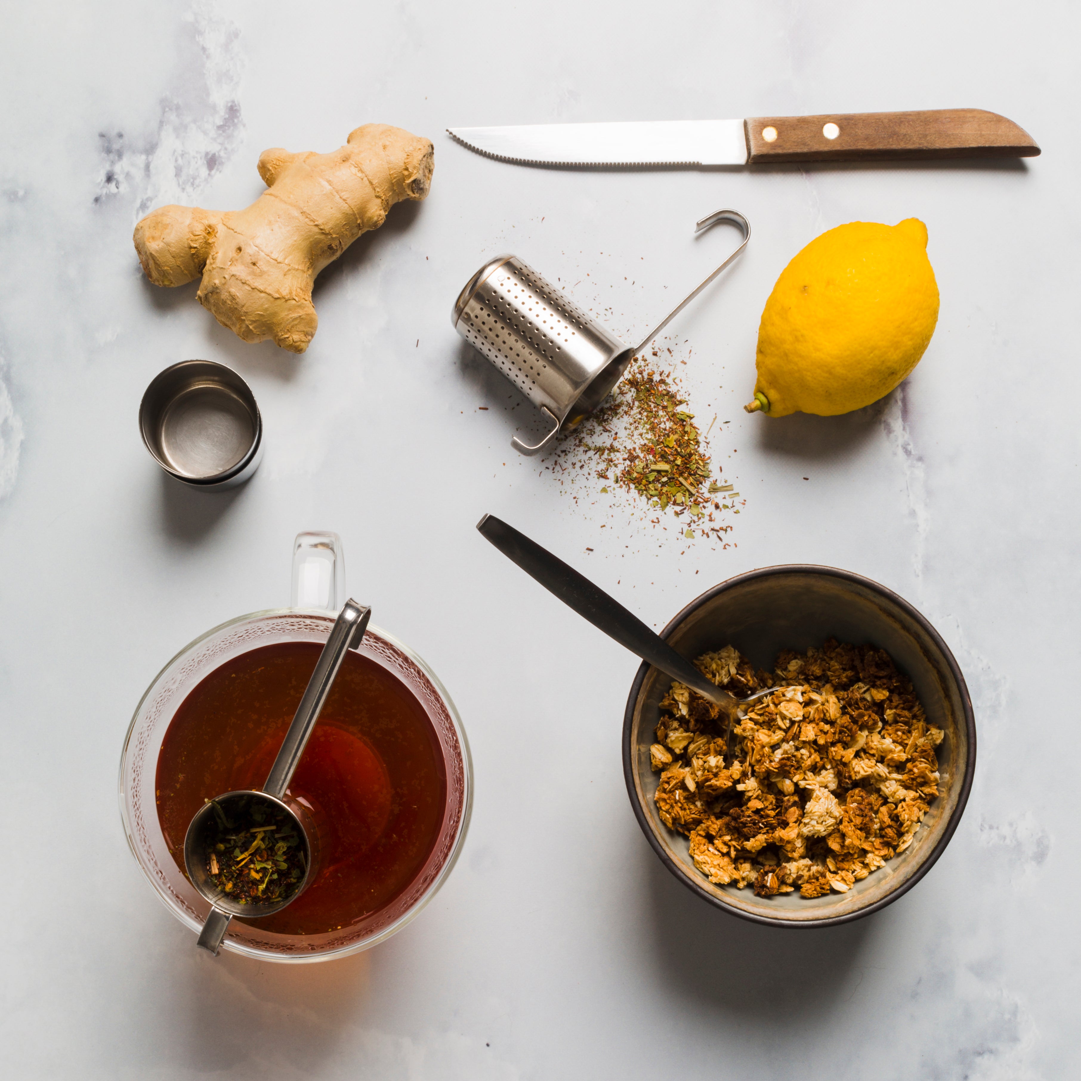 Tea Infusers vs. Strainers Which Tool Should You Choose for Brewing T