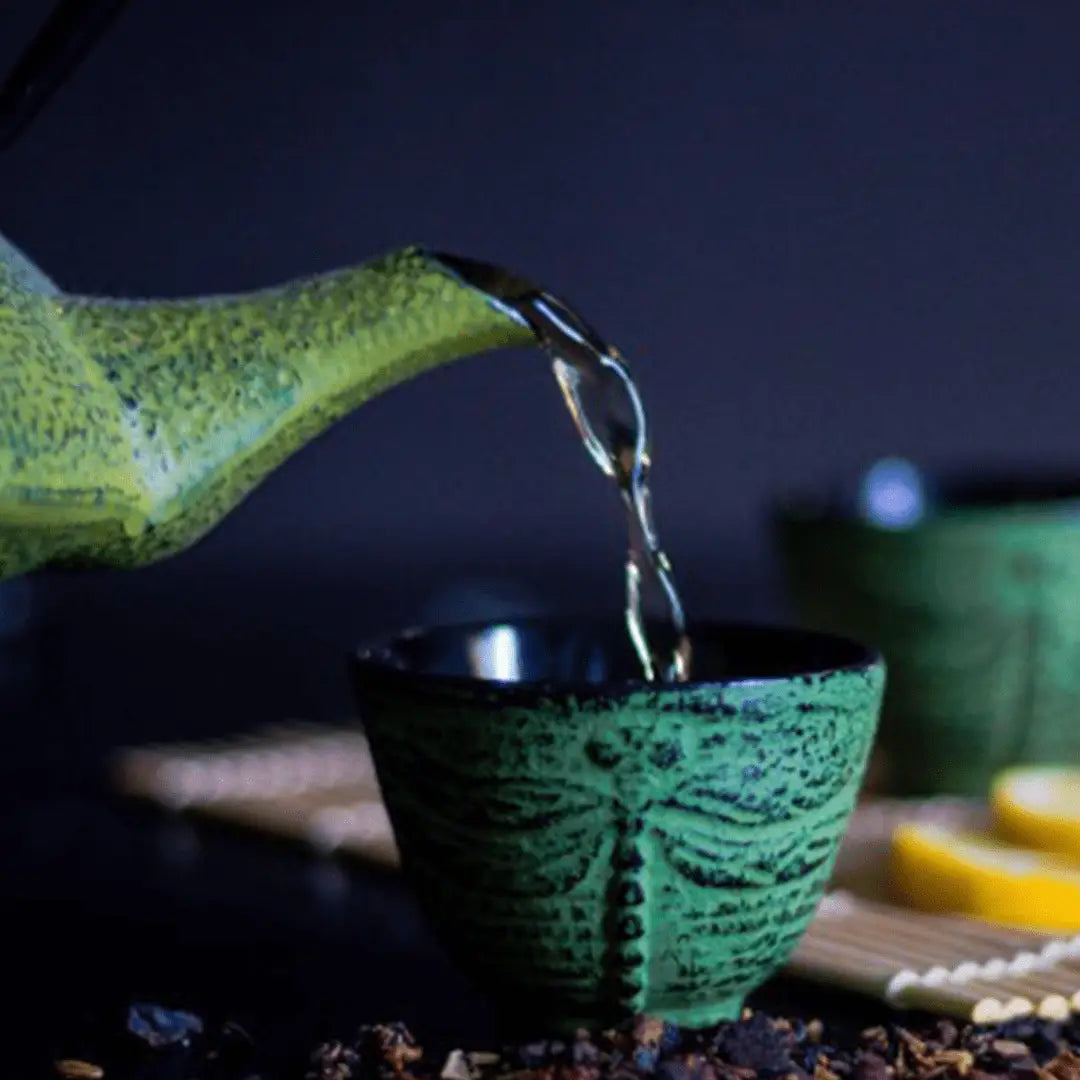 Can water change the taste of your tea?