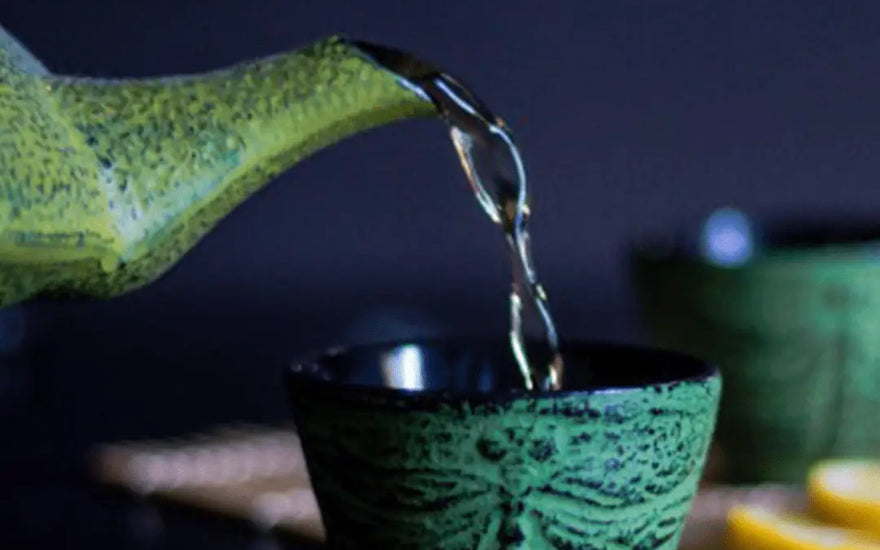 Can water change the taste of your tea?