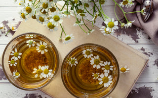 The Calm of Chamomile