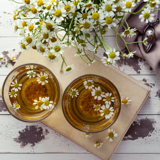 The Calm of Chamomile