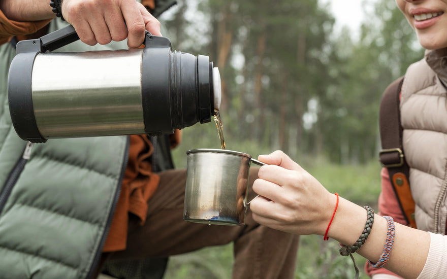 Ditching Coffee for Tea: The Ultimate Travel Mug Upgrade