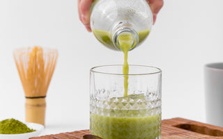 The Ultimate Pre and Post Workout Drink- Matcha Green Tea