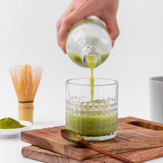 The Ultimate Pre and Post Workout Drink- Matcha Green Tea