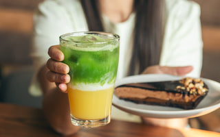 Mango Matcha Latte: A Tropical Twist on a Summer Favourite