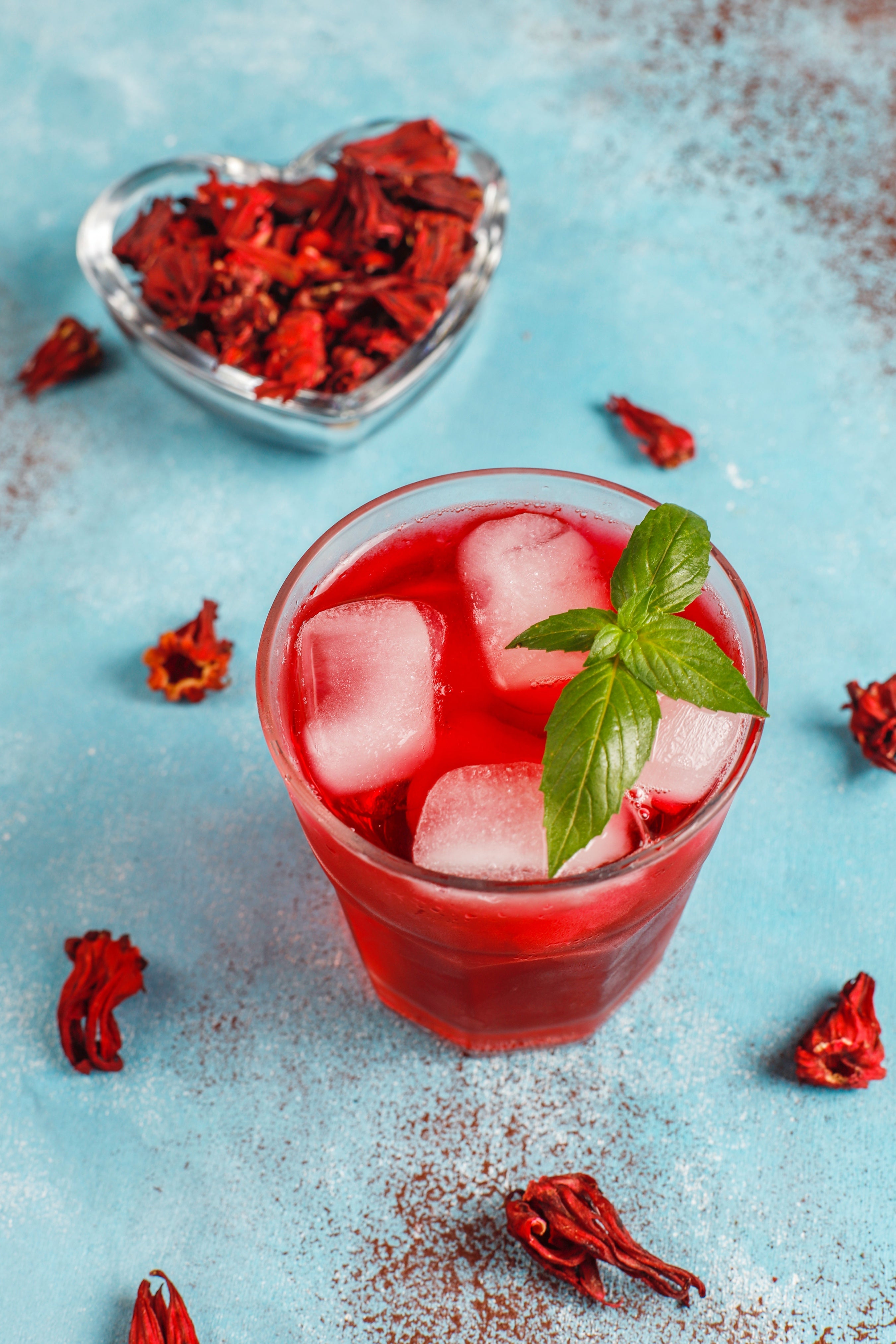 Detoxifying Power of Hibiscus Tea