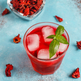 Detoxifying Power of Hibiscus Tea