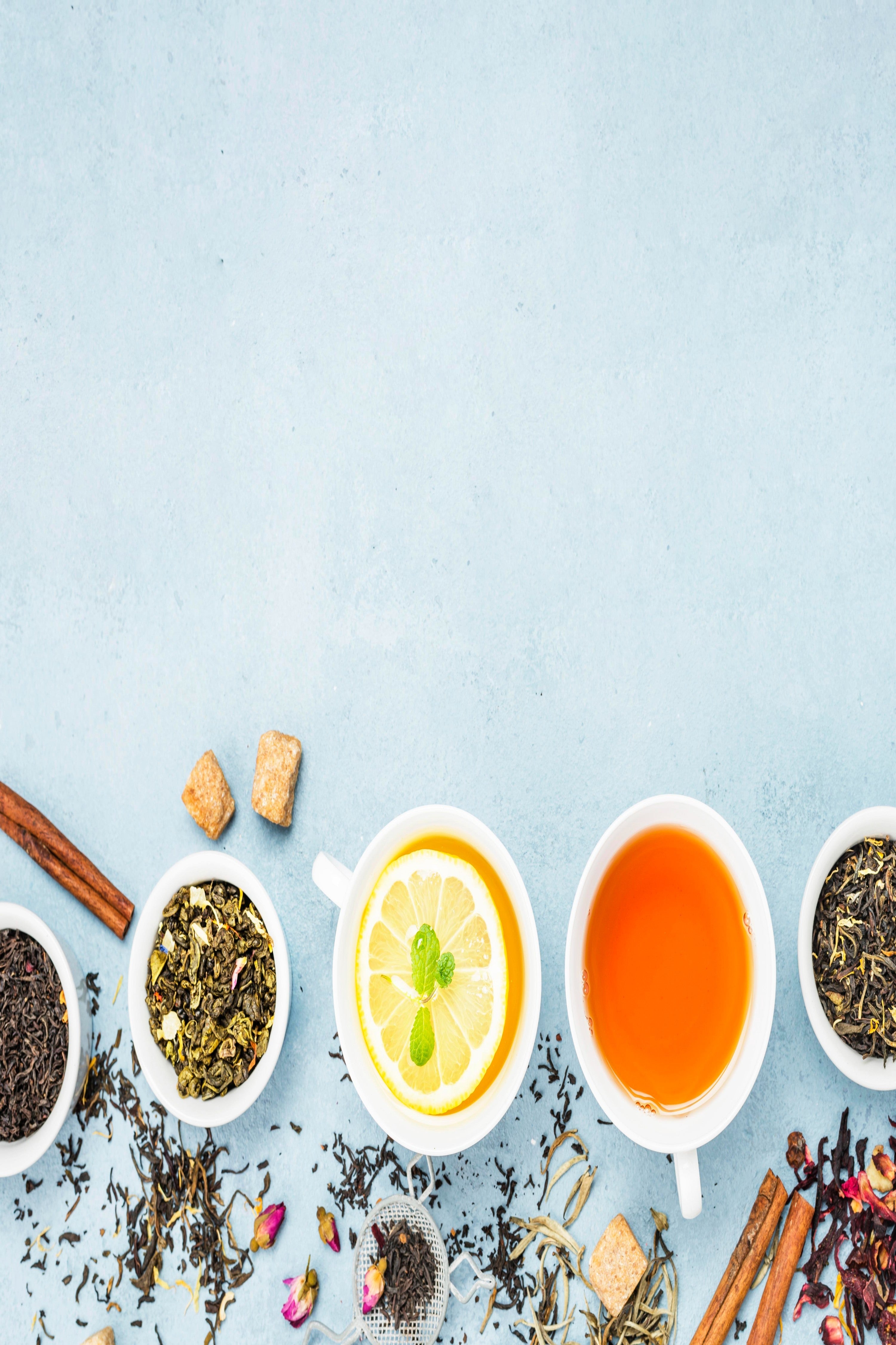 Gut Feeling: Herbal Teas That Support Digestion