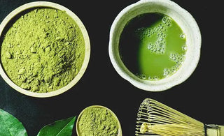 Difference between Matcha and green tea powder