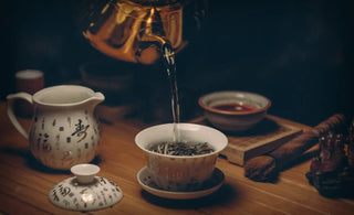 Discover the Benefits of Oolong Tea