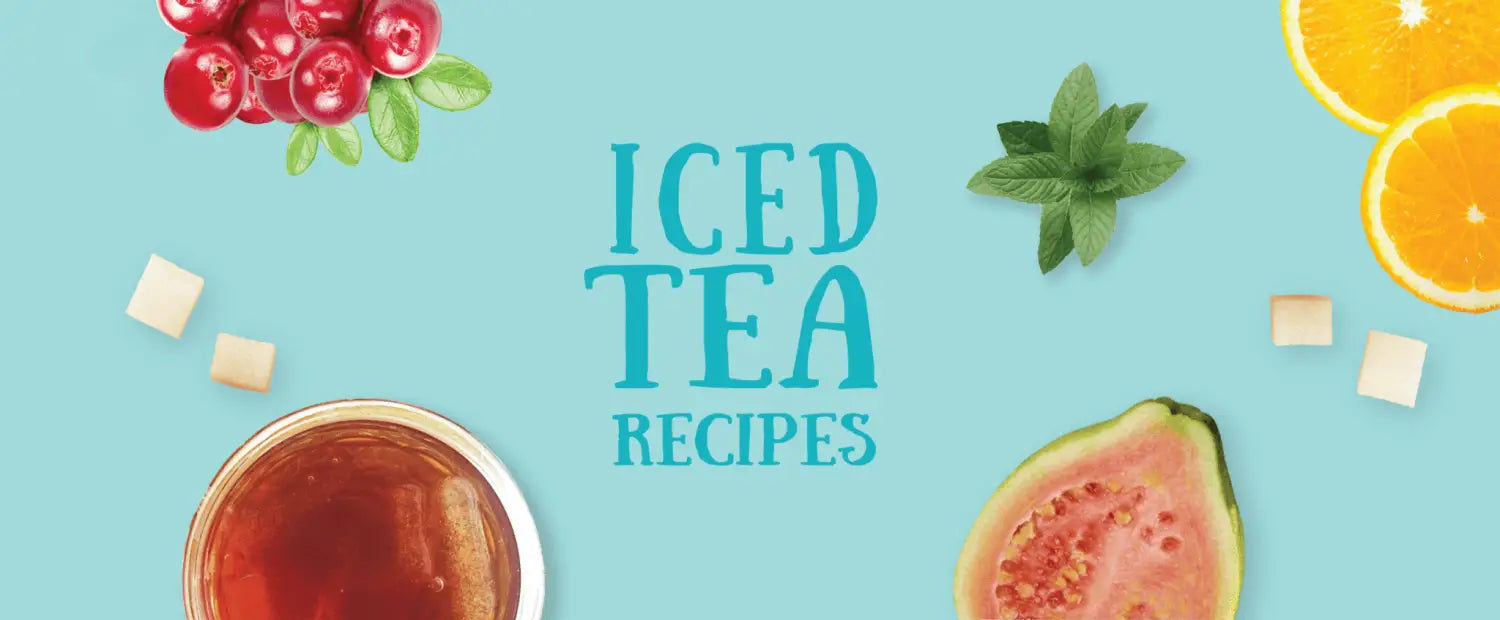 Easy Iced Tea Recipes