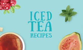 Easy Iced Tea Recipes