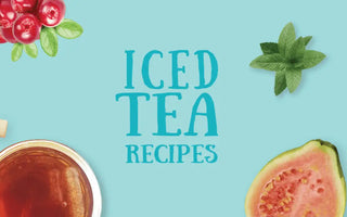 Easy Iced Tea Recipes