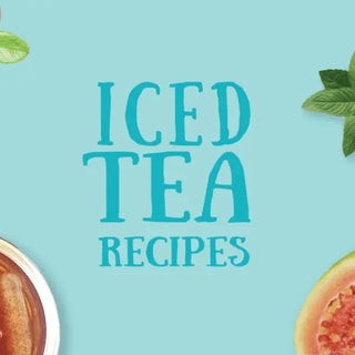 Easy Iced Tea Recipes