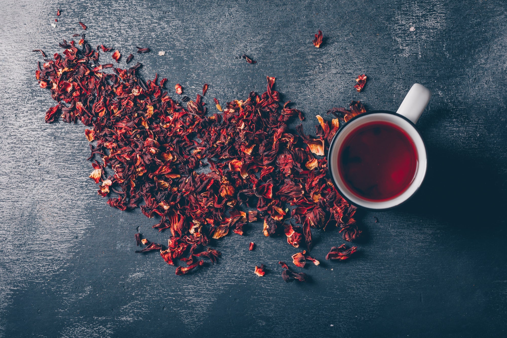 Red Coloured Tea Red Clover Tea: A Natural Boost for Your Wellness – Tea Trunk