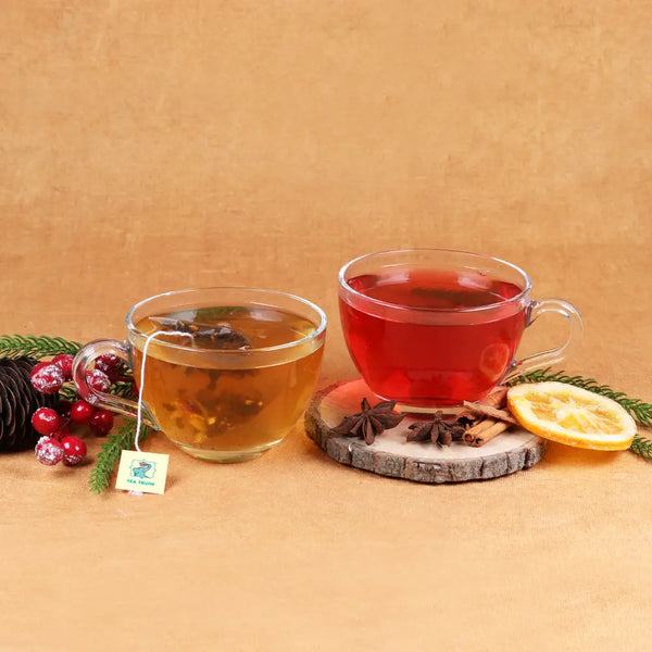 Four Holiday Tea Traditions