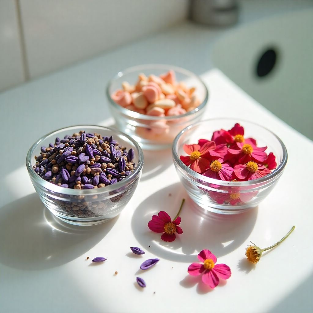 Flowering Teas: Beauty Meets Brew