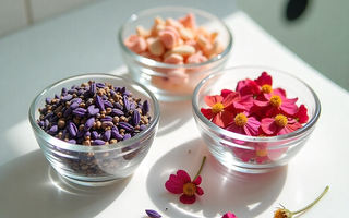 Flowering Teas: Beauty Meets Brew