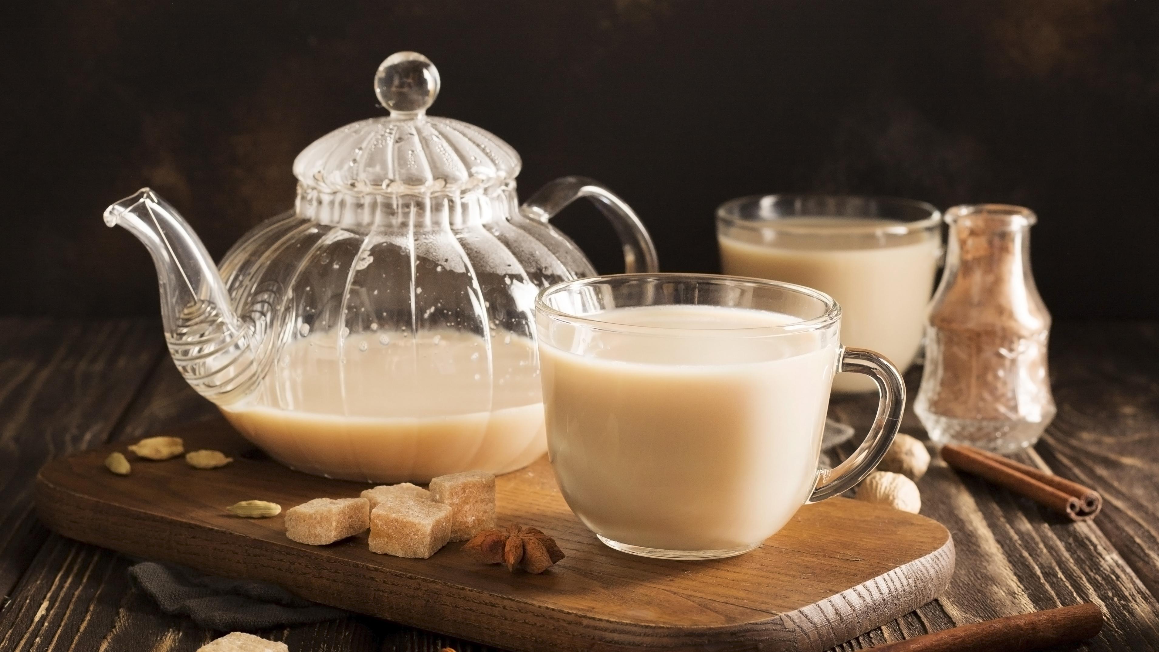 The Best Teas to Enjoy with Milk – Tea Trunk