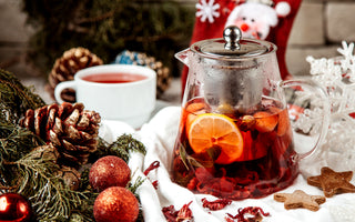 Christmas and Tea: The Perfect Pairing for Holiday Magic