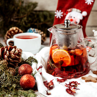 Christmas and Tea: The Perfect Pairing for Holiday Magic