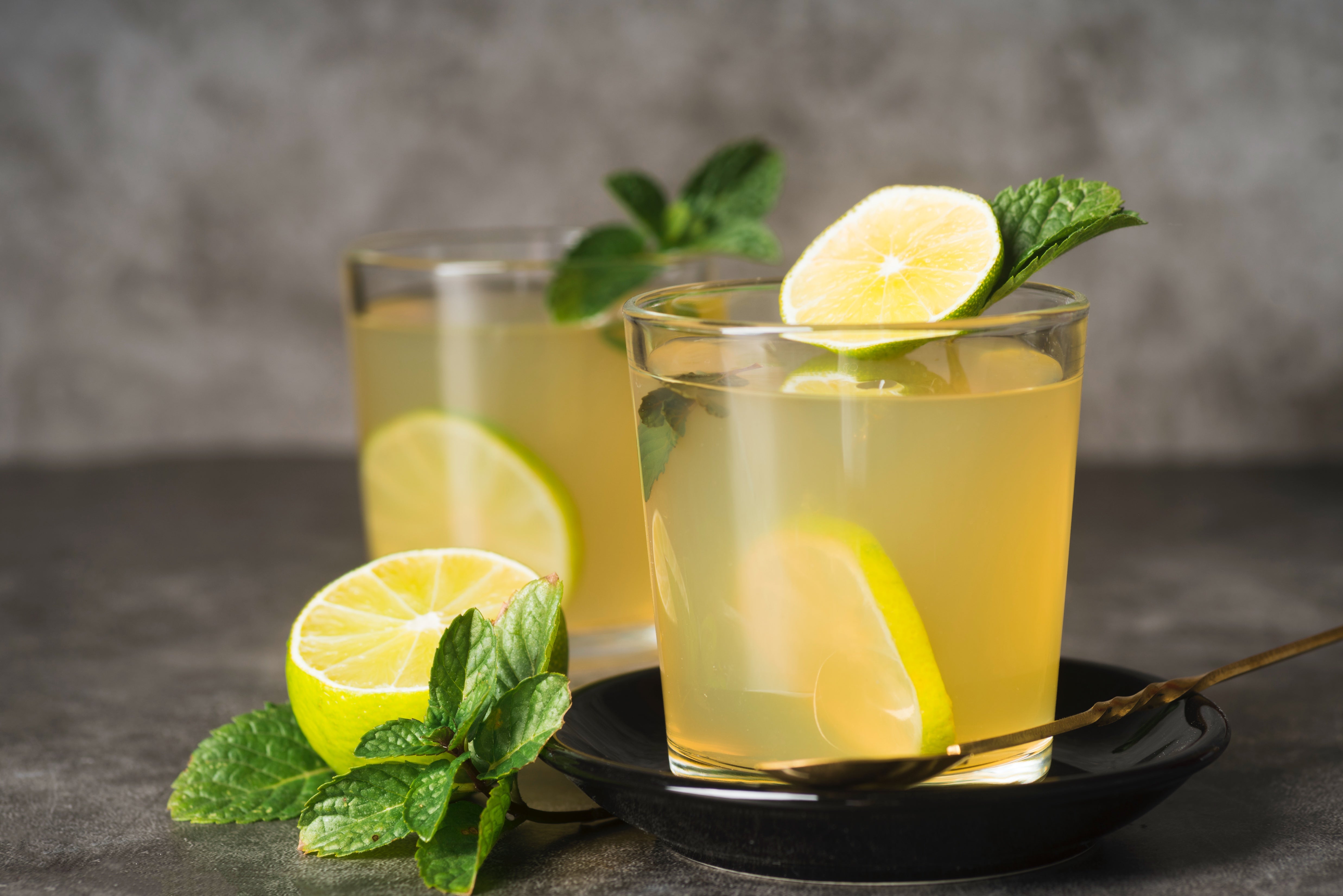 Lemon Tea for Boosting Mental Clarity and Focus