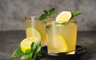 Lemon Tea for Boosting Mental Clarity and Focus