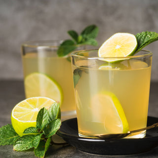 Lemon Tea for Boosting Mental Clarity and Focus