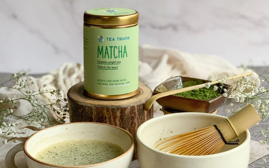 Green Tea Vs Matcha Green Tea: Let’s Settle the Debate